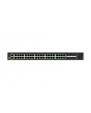 netgear Przełącznik M4250-40G8XF-POE+ Switch AV GSM4248PX 40xPoE+ 8xSFP