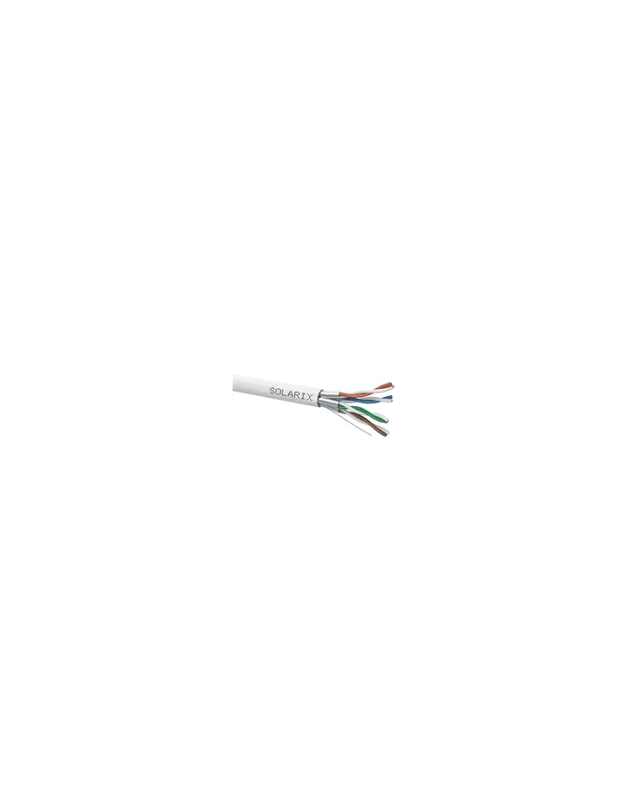 SOLARIX Installation cable CAT6A STP LSOH B2ca s1a d1 a1 500m roll główny