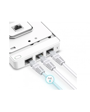 tp-link Punkt dostępu EAP615-Wall WiFi 6 AX1800 nr 1