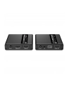 TECHLY HDMI Extender 1080p Real Time Cat6/6a/7 up 70m EDID IR - nr 2