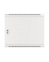 LANBERG Szafa wisząca 19inch 9U 600x600 drzwi metalowe szara flat pack - nr 26