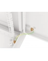 LANBERG Szafa wisząca 19inch 9U 600x600 drzwi metalowe szara flat pack - nr 37