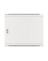 LANBERG Szafa wisząca 19inch 9U 600x600 drzwi metalowe szara flat pack - nr 41