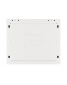 LANBERG Szafa wisząca 19inch 9U 600x600 drzwi metalowe szara flat pack - nr 43