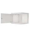 LANBERG Szafa wisząca 19inch 9U 600x600 drzwi metalowe szara flat pack - nr 54