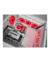 CORSAIR ML140 LED ELITE WHITE 140mm Magnetic Levitation Red LED Fan with AirGuide Single Pack - nr 14