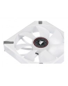 CORSAIR ML140 LED ELITE WHITE 140mm Magnetic Levitation Red LED Fan with AirGuide Single Pack - nr 6