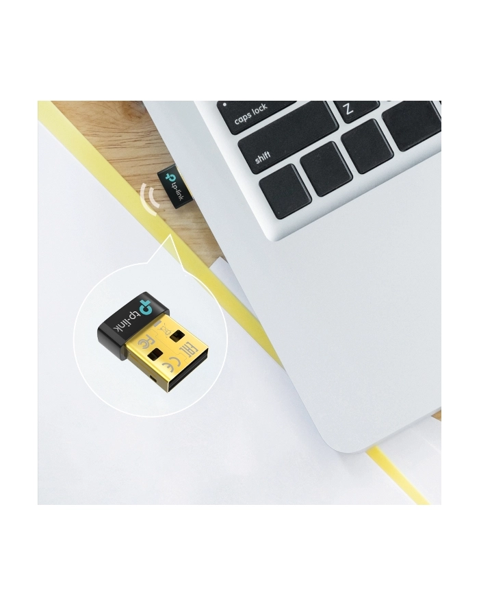 tp-link Karta sieciowa Nano Adapter UB500 Bluetooth 5.0 główny