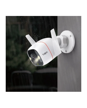 tp-link Kamera Wi-Fi do monitoringu zewnętrznego Tapo C320WS Security Wi-Fi Came
