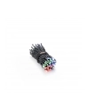 twinkly Inteligentne lampki choinkowe Strings 100 LED RGB 8 m łańcuch - nr 12