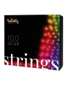 twinkly Inteligentne lampki choinkowe Strings 100 LED RGB 8 m łańcuch - nr 27