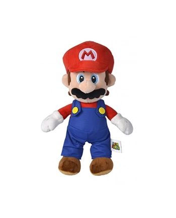 Super Mario maskotka pluszowa 30cm SIMBA nr 2