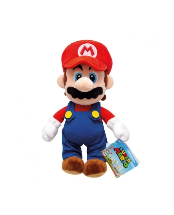 Super Mario maskotka pluszowa 30cm SIMBA nr 1