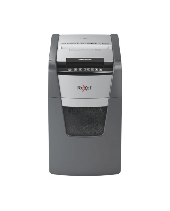 rexel Niszczarka Optimum AutoFeed+ 130X (P-4, 130 kartek (auto), kosz 44L) nr 1