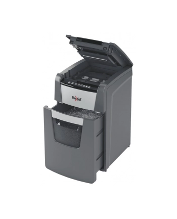rexel Niszczarka Optimum AutoFeed+ 130X (P-4, 130 kartek (auto), kosz 44L) nr 2