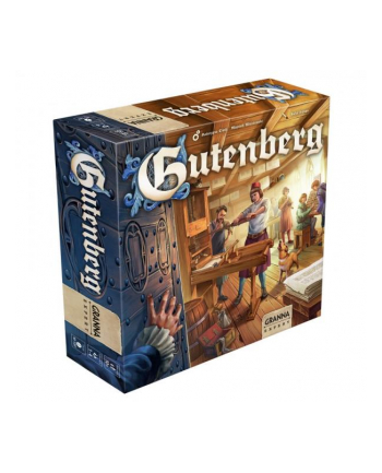 Gutenberg gra 00393 GRANNA
