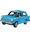 COBI 24331 Cars Trabant 601 S 1420 klocków - nr 2