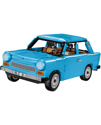 COBI 24331 Cars Trabant 601 S 1420 klocków