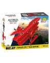 COBI 2986 Historical Collection Great War Fokker Dr.1 Red Baron 174 klocków - nr 1