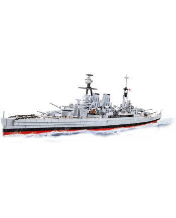 COBI 4830 Historical Collection WWII HMS HOOD 2613 klocków