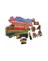 Puzzle 501el drewniane - Pałac Westminsterski 20155 Trefl - nr 4