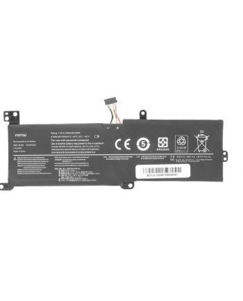 mitsu Bateria do Lenovo IdeaPad 320 4050 mAh (30 Wh) 7.4 - 7.6 Volt