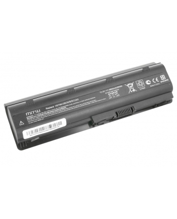 mitsu Bateria do Compaq Presario CQ42, CQ62, CQ72  8800 mAh (95 Wh) 10.8 - 11.1 Volt