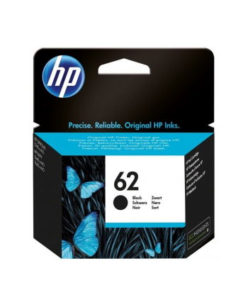 hp inc. Tusz nr 62 C2P04AE czarny