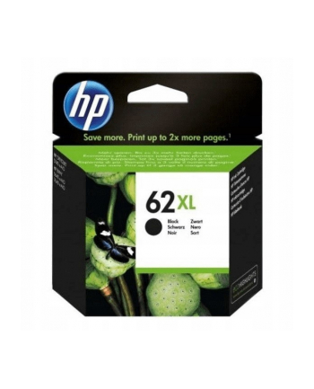 hp inc. Tusz nr 62XL C2P05AE czarny