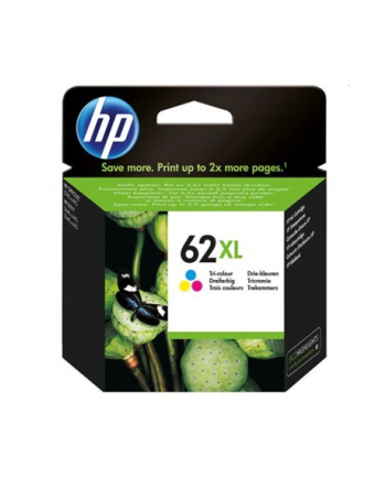 hp inc. Tusz nr 62XL C2P07AE Tri-Color