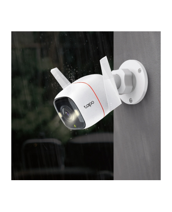 tp-link Kamera Wi-Fi do monitoringu zewnętrznego Tapo C320WS Security Wi-Fi Came nr 2