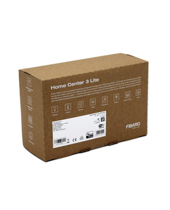 fibaro Centrala Home Center Lite 3 HC3L-001