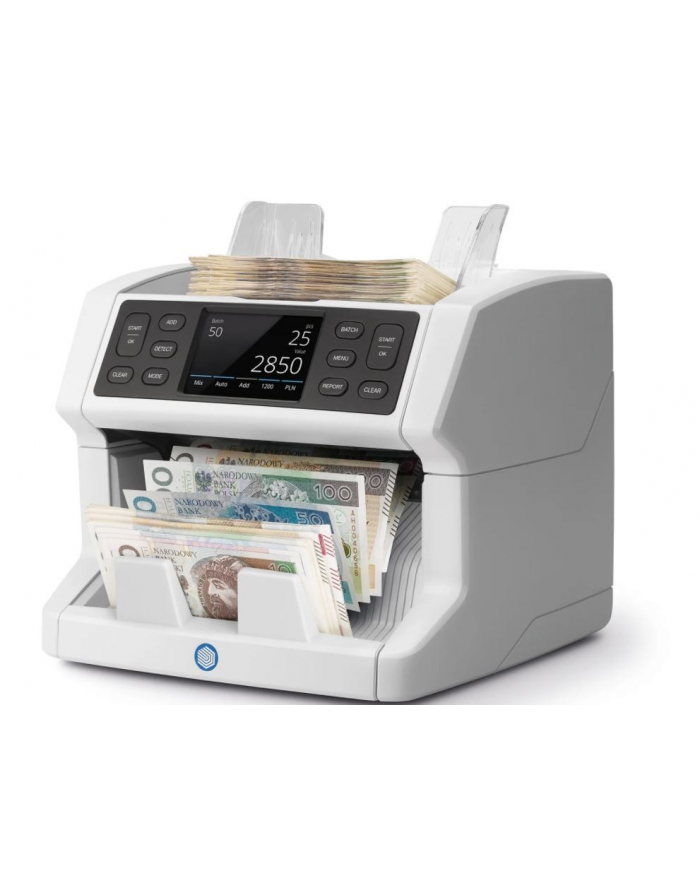 safescan Liczarka banknotów 2865-S główny