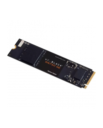 western digital Dysk Black SSD 500GB PCIe M.2 2280 SN750 NVMe