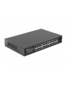 lanberg Przełącznik Switch 24X 100MB POE+ RSFE-24P-2C-360 - nr 19