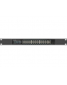 lanberg Przełącznik Switch 24X 100MB POE+ RSFE-24P-2C-360 - nr 26