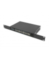 lanberg Przełącznik Switch 24X 100MB POE+ RSFE-24P-2C-360 - nr 27