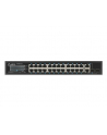 lanberg Przełącznik Switch 24X 100MB POE+ RSFE-24P-2C-360 - nr 31