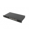 lanberg Przełącznik Switch 24X 100MB POE+ RSFE-24P-2C-360 - nr 4