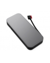 lenovo Power Bank Go USB-C Laptop 20000 mAh  - 40ALLG2WWW - nr 13