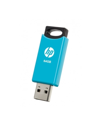 pny Pendrive 64GB HP USB 2.0 HPFD212LB-64 nr 2
