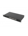 lanberg Przełącznik Switch 24X 100MB POE+ RSFE-24P-2C-360 - nr 10