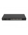 lanberg Przełącznik Switch 24X 100MB POE+ RSFE-24P-2C-360 - nr 11