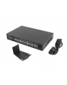 lanberg Przełącznik Switch 24X 100MB POE+ RSFE-24P-2C-360 - nr 13