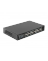 lanberg Przełącznik Switch 24X 100MB POE+ RSFE-24P-2C-360 - nr 14