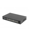 lanberg Przełącznik Switch 24X 100MB POE+ RSFE-24P-2C-360 - nr 17