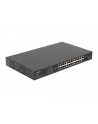 lanberg Przełącznik Switch 24X 100MB POE+ RSFE-24P-2C-360 - nr 18