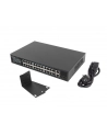 lanberg Przełącznik Switch 24X 100MB POE+ RSFE-24P-2C-360 - nr 22