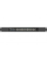 lanberg Przełącznik Switch 24X 100MB POE+ RSFE-24P-2C-360 - nr 26