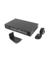 lanberg Przełącznik Switch 24X 100MB POE+ RSFE-24P-2C-360 - nr 29